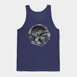 skull Tank Top